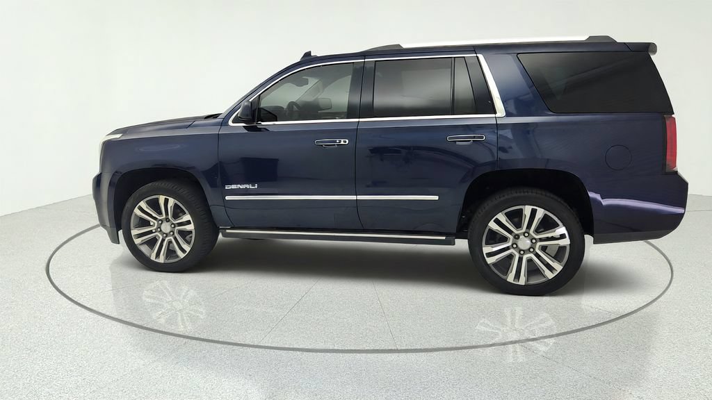 Used 2017 GMC Yukon Denali w/ Open Road Package RWD image 4