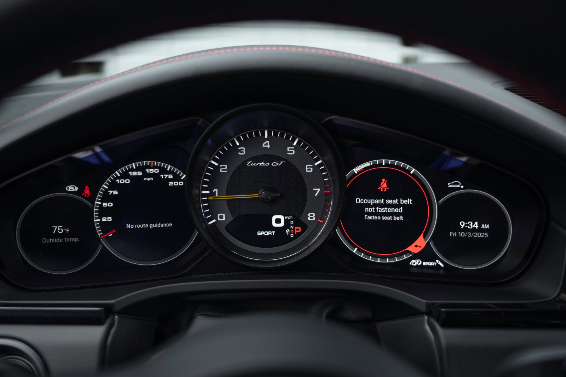 Used 2023 Porsche Cayenne Turbo GT image 66