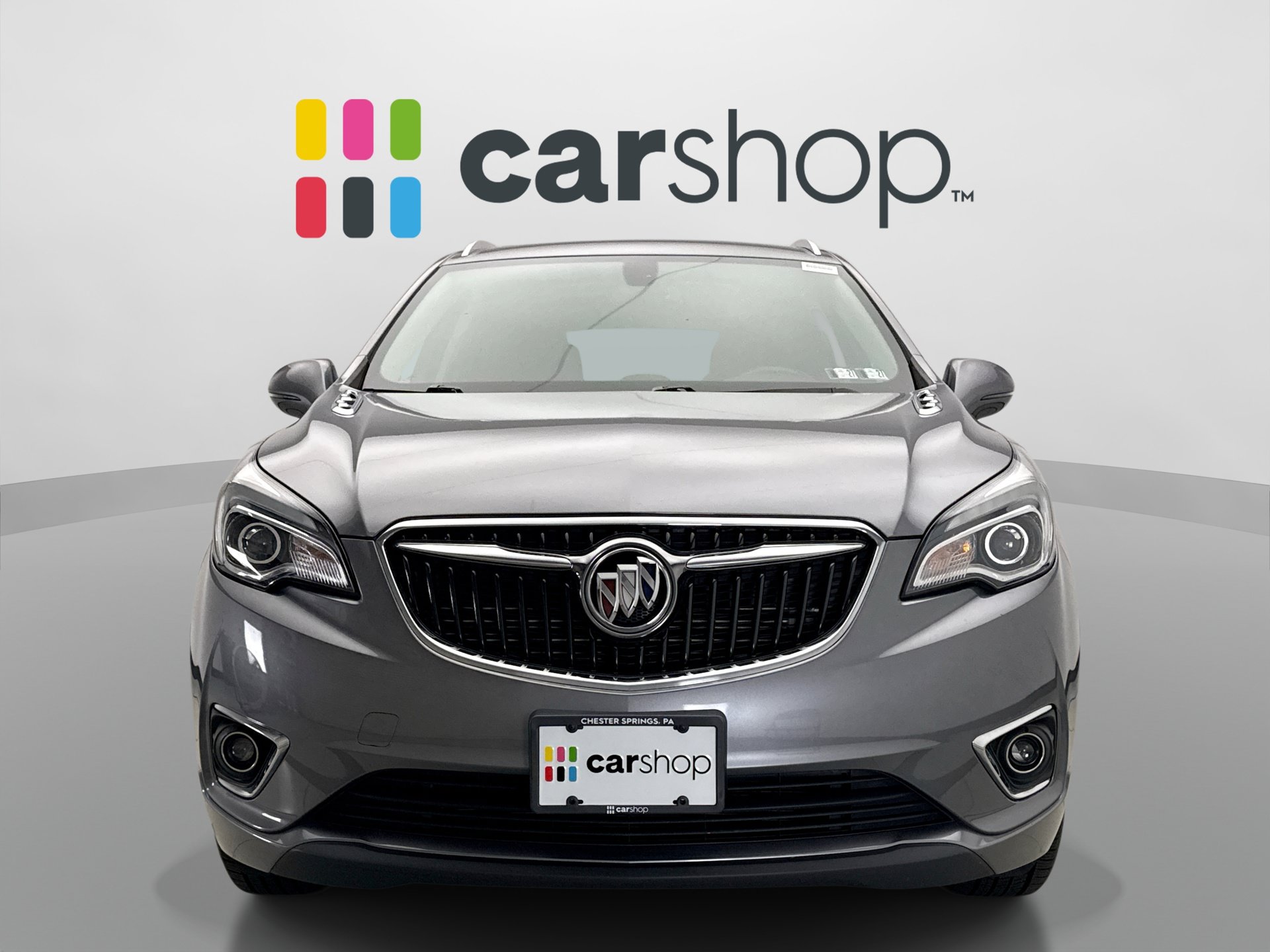 Used 2019 Buick Envision Essence AWD/4WD image 8