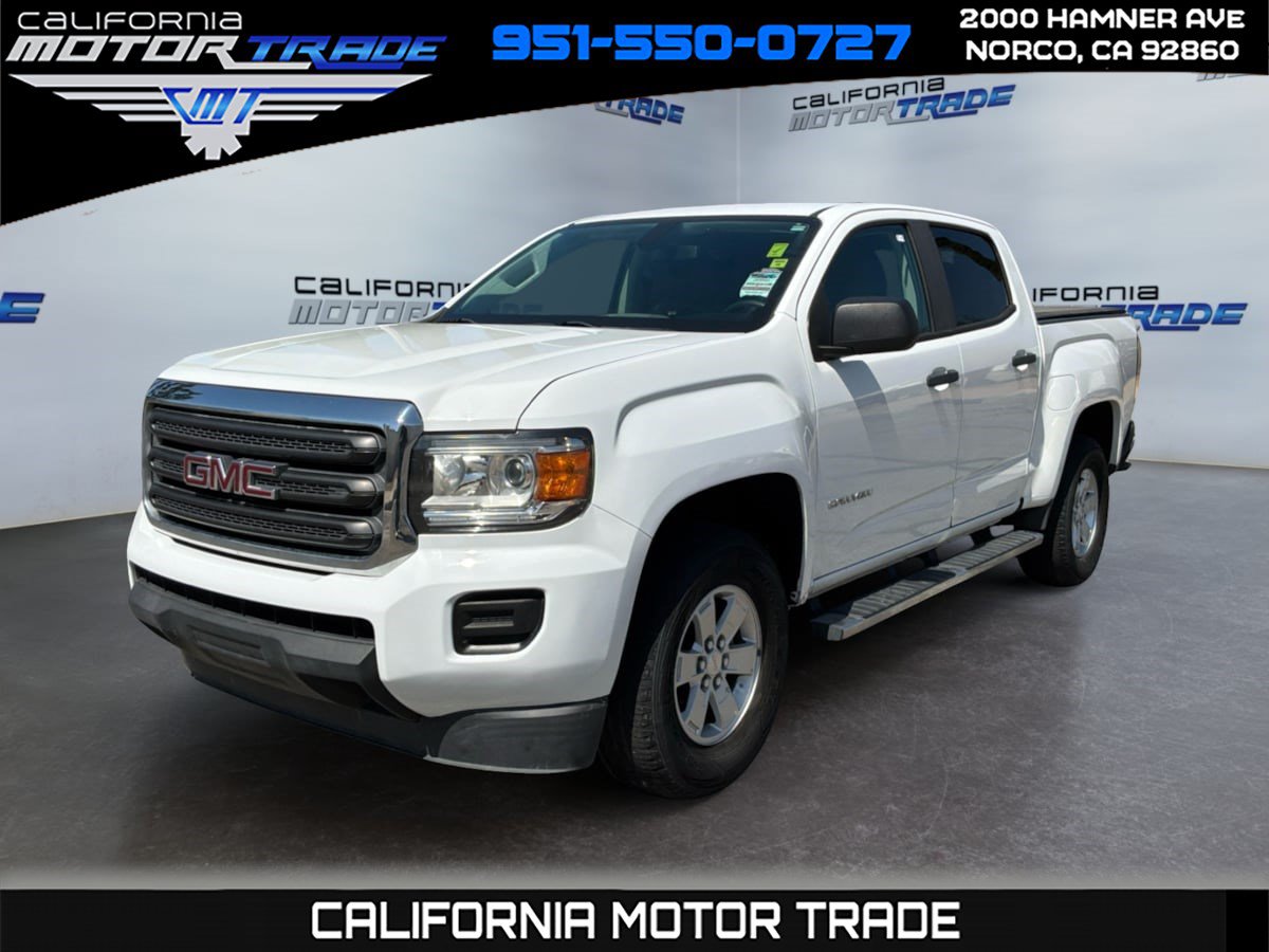 Used 2019 GMC Canyon 2WD Crew Cab w/ Convenience Package