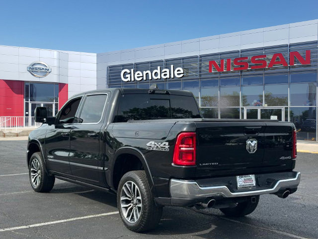Used 2025 RAM 1500 Limited AWD/4WD image 6