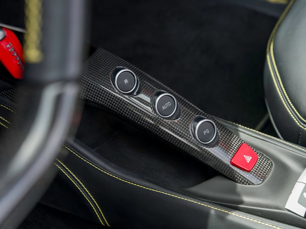 Certified 2018 Ferrari 488 Spider RWD image 10