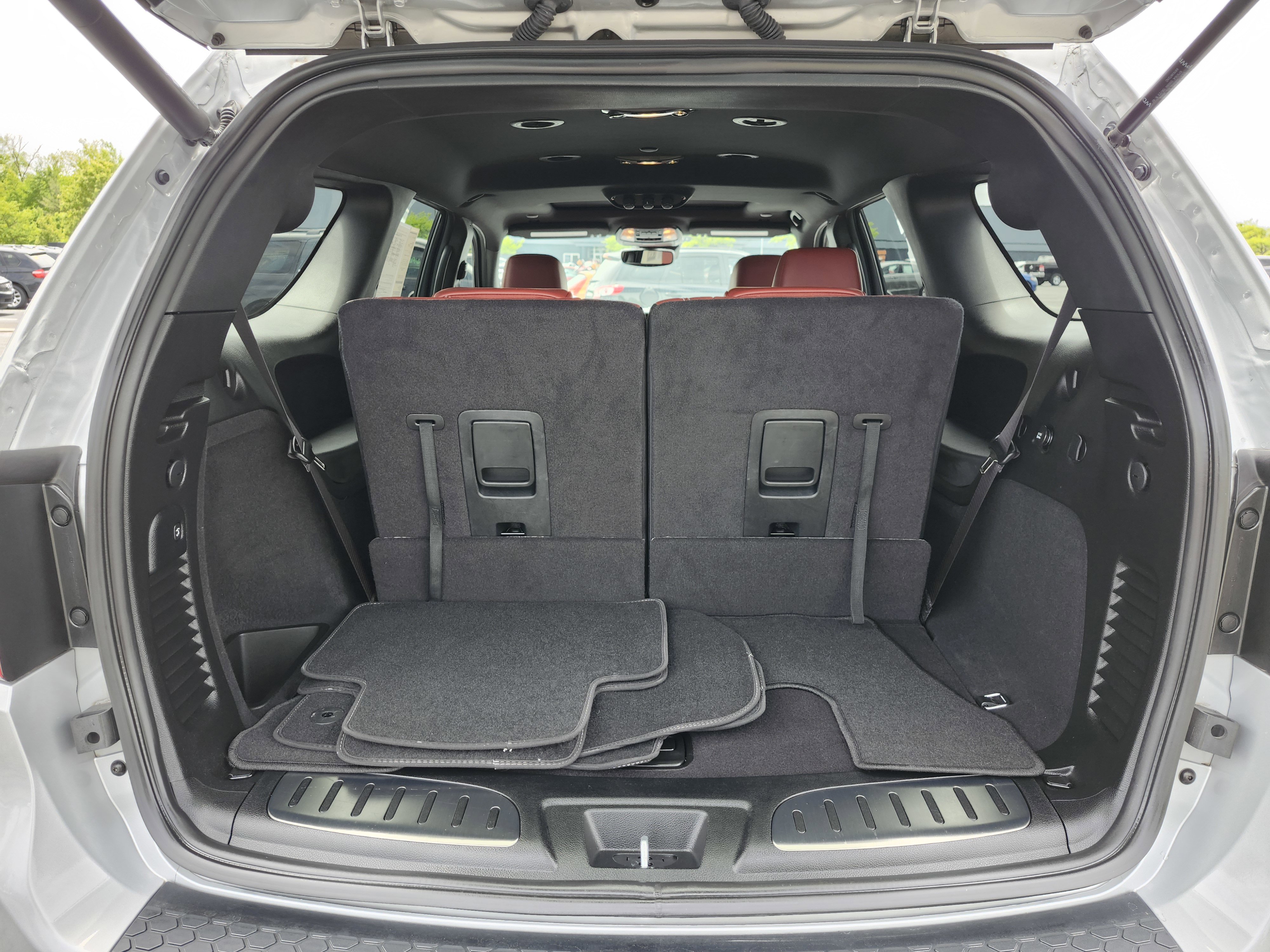 Used 2024 Dodge Durango SRT AWD/4WD image 28