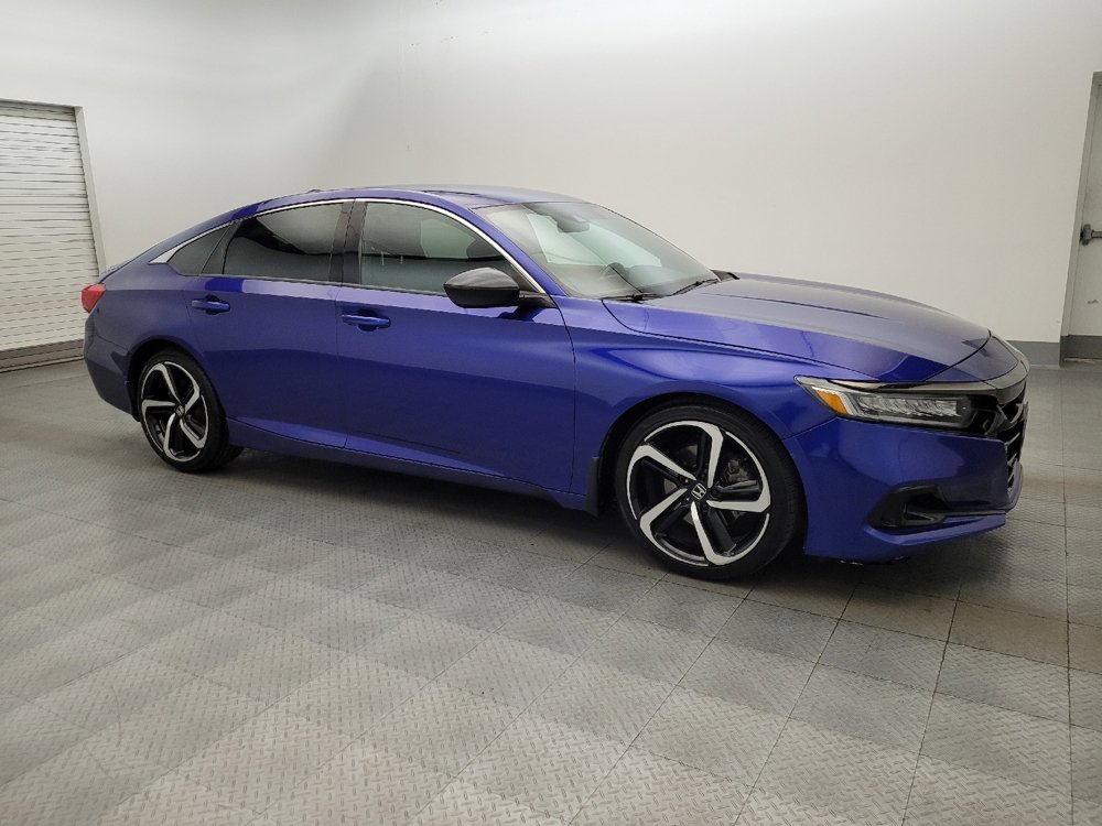 Used 2022 Honda Accord Sport image 11