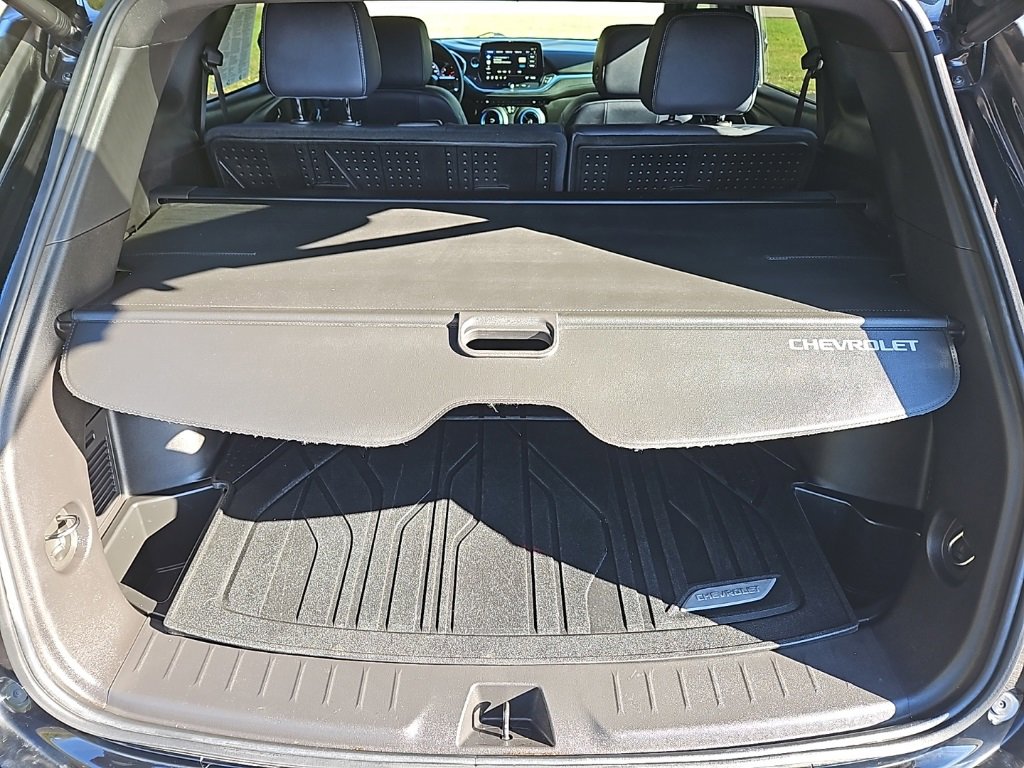 Used 2024 Chevrolet Blazer RS w/ Driver Confidence II Package image 27