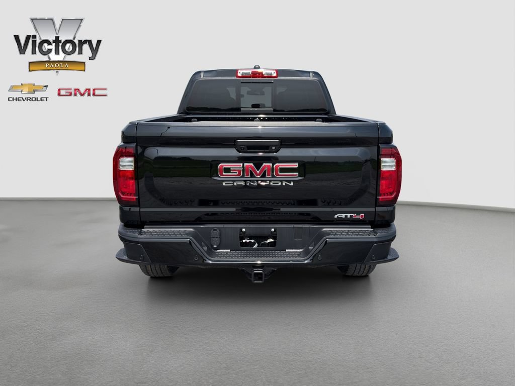 New 2026 GMC Canyon AT4 w/ Technology Plus Package AWD/4WD image 5