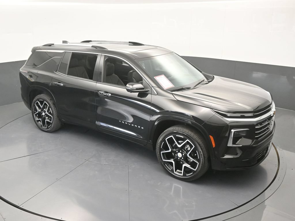 Used 2025 Chevrolet Traverse High Country FWD image 74