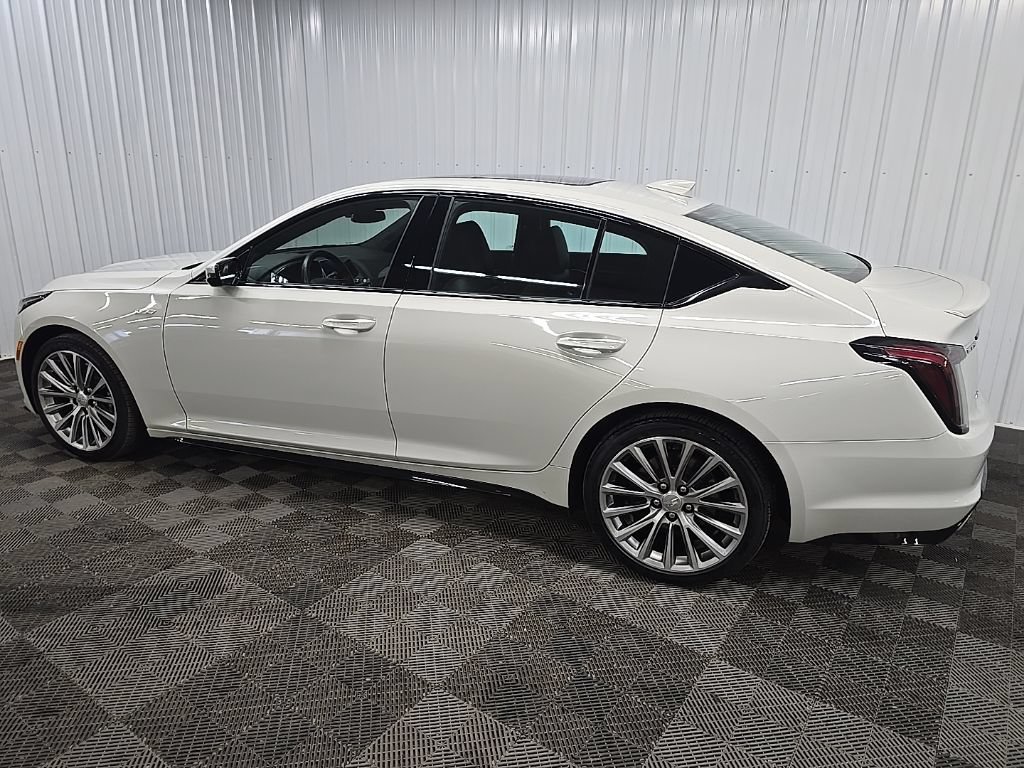 Used 2023 Cadillac CT5 V w/ Premium Package AWD/4WD image 4