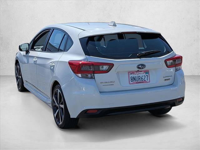 Used 2020 Subaru Impreza 2.0i Sport w/ Popular Package #2 AWD/4WD image 8