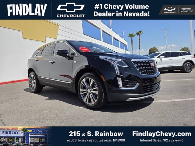 Certified 2024 Cadillac XT5 Premium Luxury w/ Technology Package FWD video 1