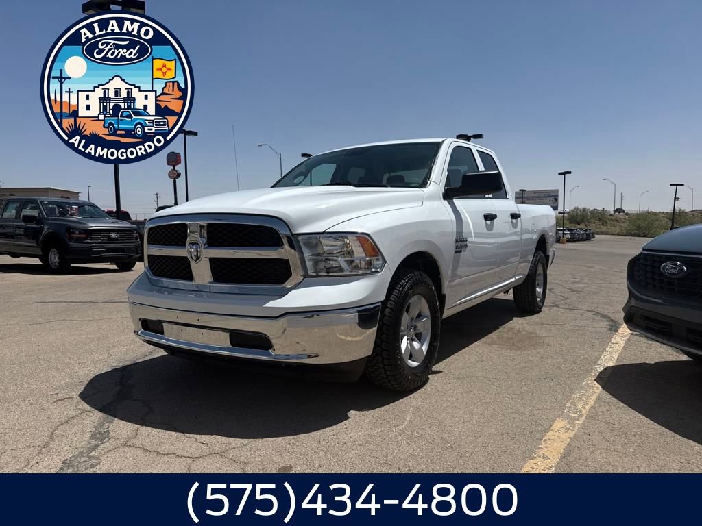 Used 2024 RAM 1500 Classic SLT