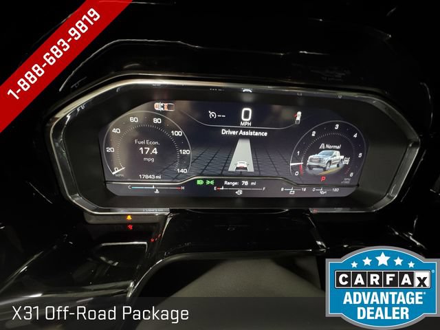 Certified 2024 GMC Sierra 1500 SLT AWD/4WD image 3