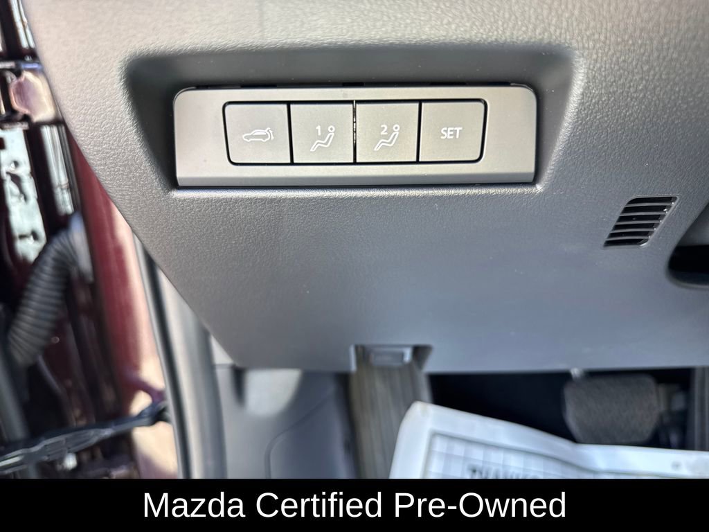 Used 2025 MAZDA CX-90 Plug-In Hybrid w/Premium Sport AWD/4WD image 34