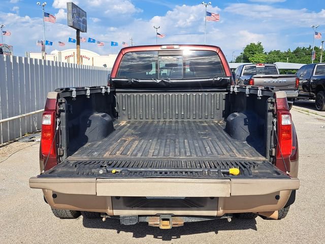 Used 2012 Ford F350 King Ranch w/ King Ranch w/Chrome Pkg AWD/4WD image 10