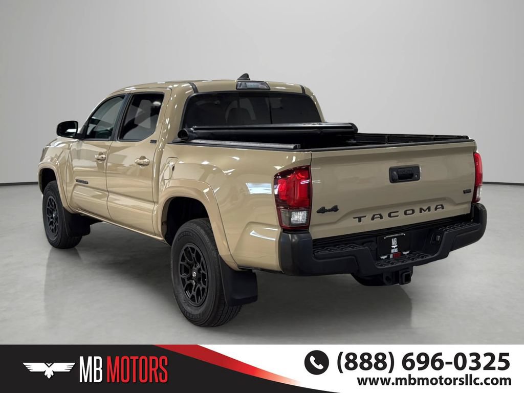 Used 2019 Toyota Tacoma SR5 AWD/4WD image 5