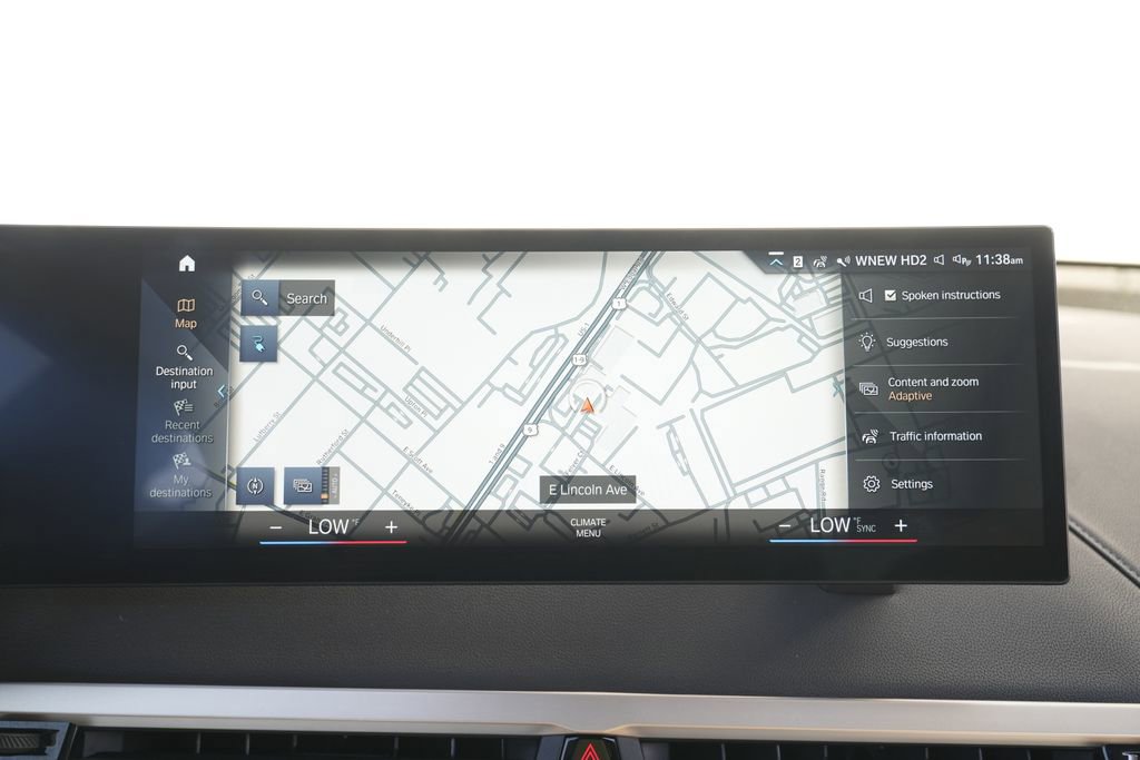 Used 2022 BMW iX xDrive50 w/ Premium Package image 53