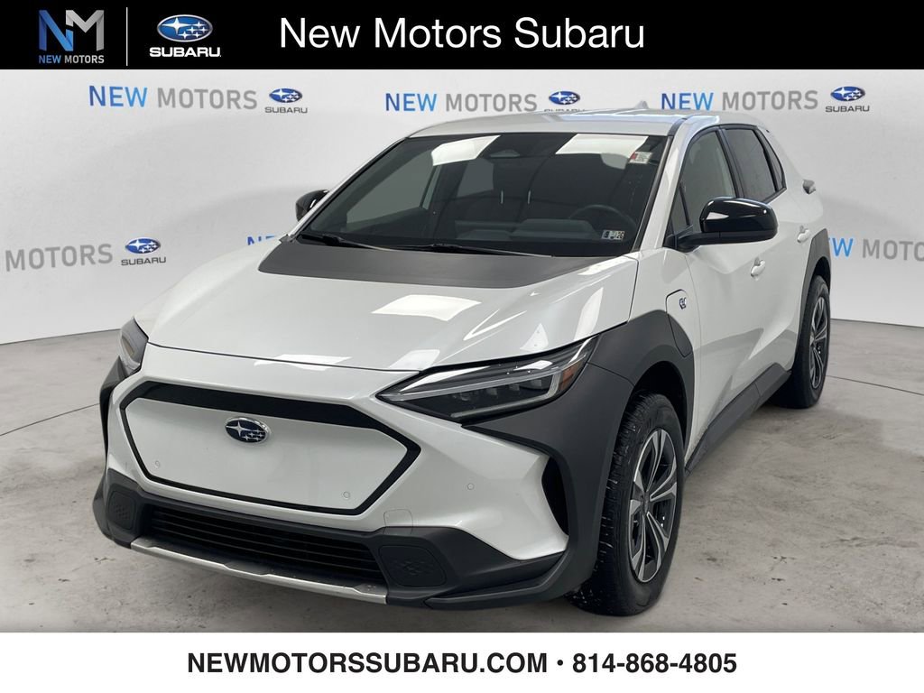 Used 2023 Subaru Solterra AWD image 1