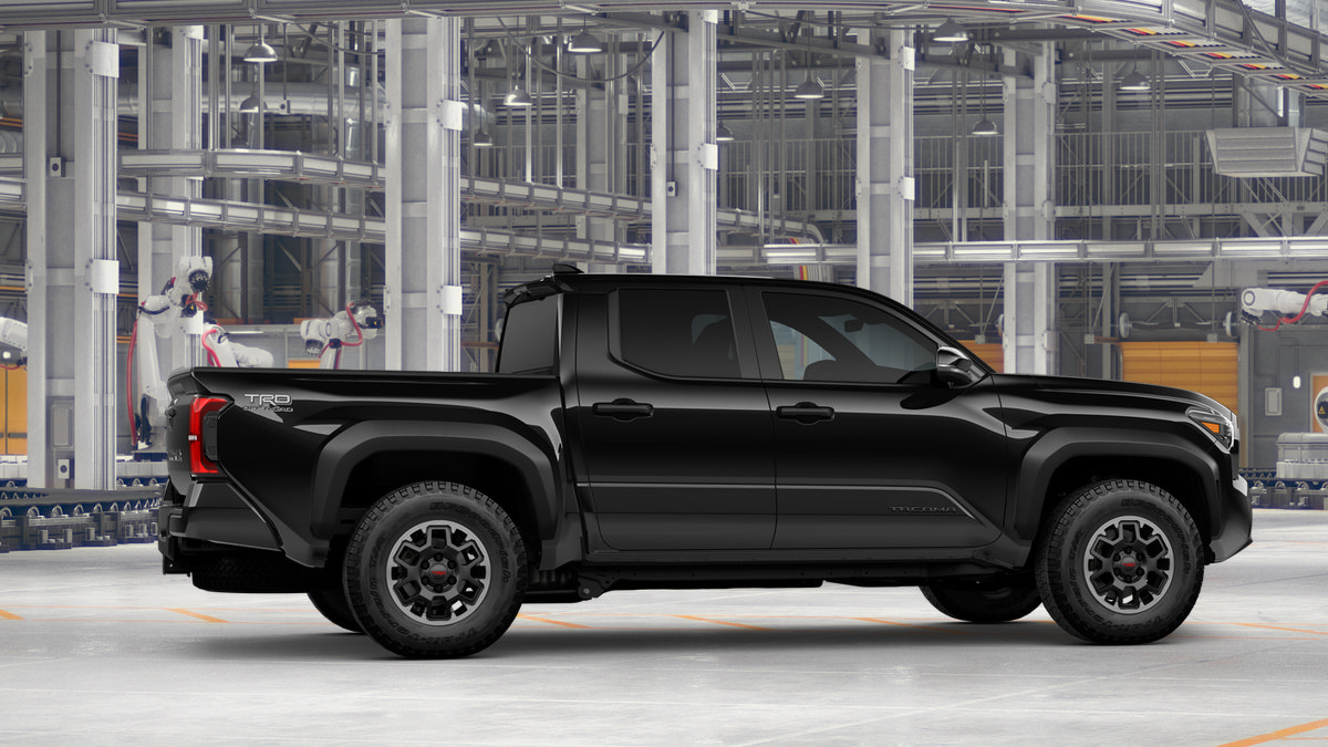 New 2026 Toyota Tacoma TRD Off-Road AWD/4WD image 14