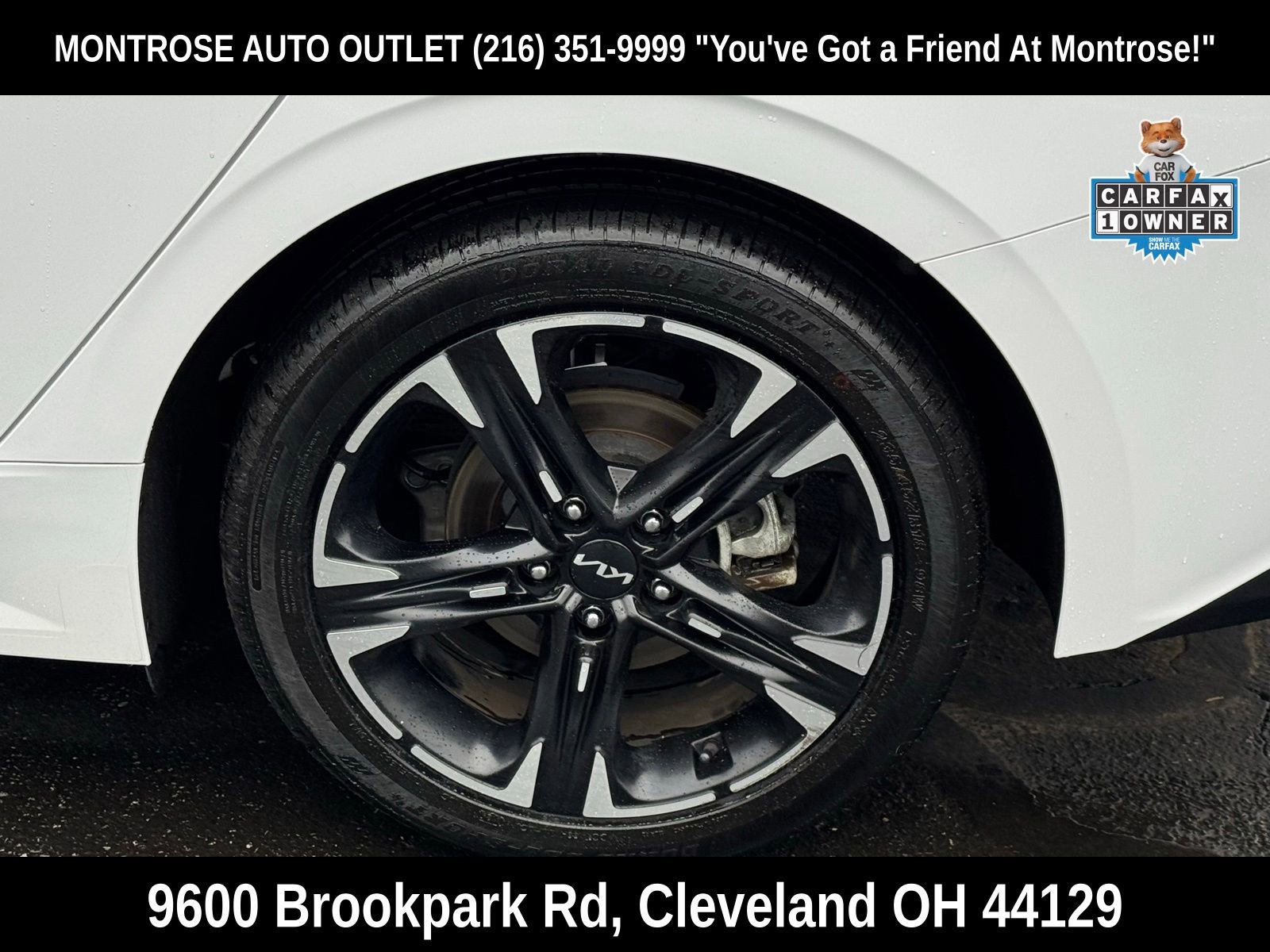 Used 2022 Kia K5 GT-Line image 52