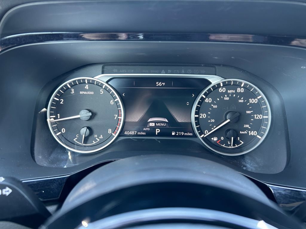 Used 2023 Nissan Pathfinder Rock Creek image 16