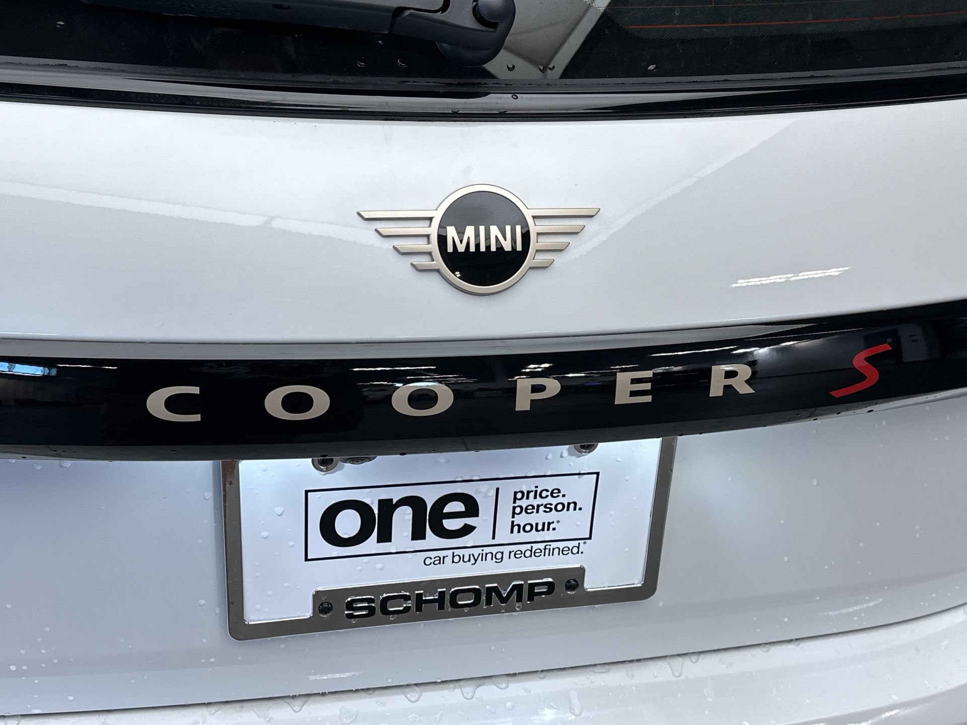 Used 2026 MINI Cooper S FWD image 24