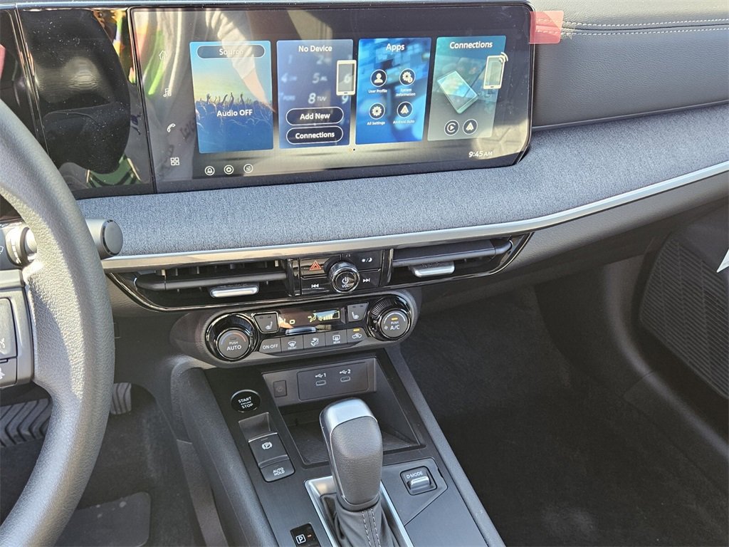 New 2026 Nissan Kicks SV w/ SV Premium Package image 20