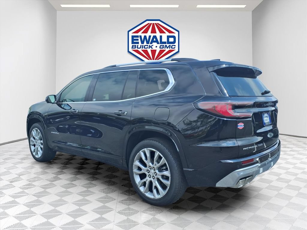 New 2026 GMC Acadia Denali w/ Super Cruise Package AWD/4WD image 2
