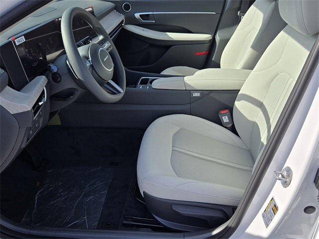 New 2026 Hyundai Sonata Blue image 6