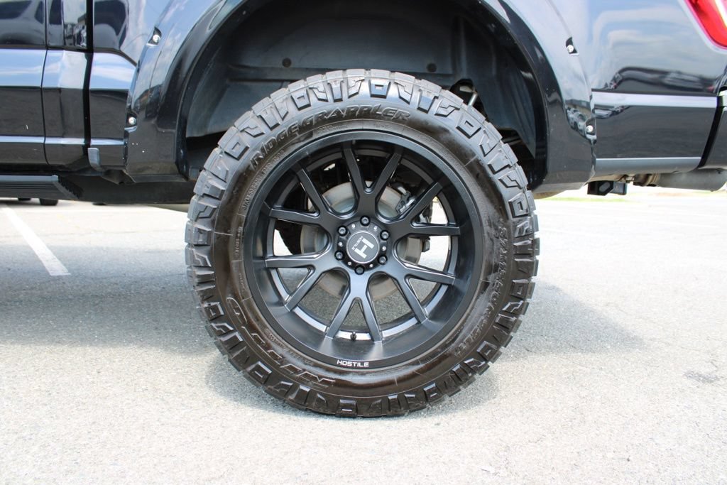 Used 2023 Ford F150 XLT w/ Equipment Group 302A High AWD/4WD image 41