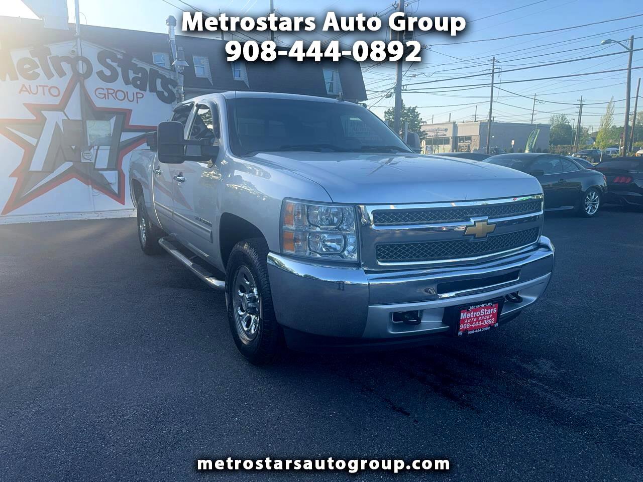 Used 2013 Chevrolet Silverado 1500 LT