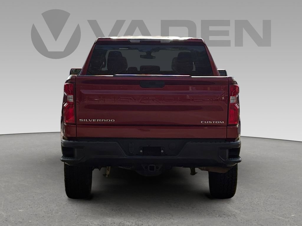Used 2022 Chevrolet Silverado 1500 Custom Trail Boss image 17