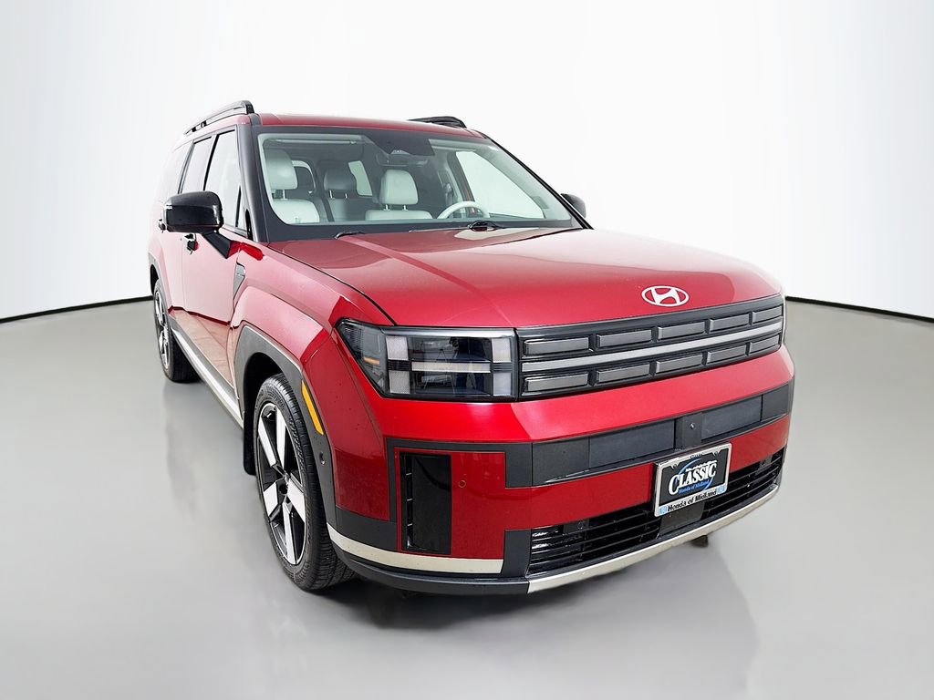 Used 2024 Hyundai Santa Fe Limited FWD image 1
