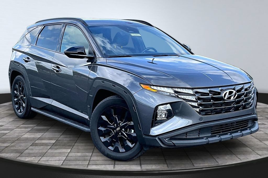 Used 2024 Hyundai Tucson XRT FWD image 12
