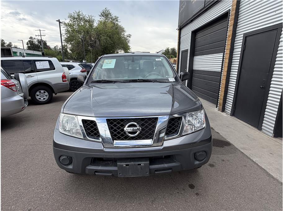 Used 2018 Nissan Frontier SV AWD/4WD image 7