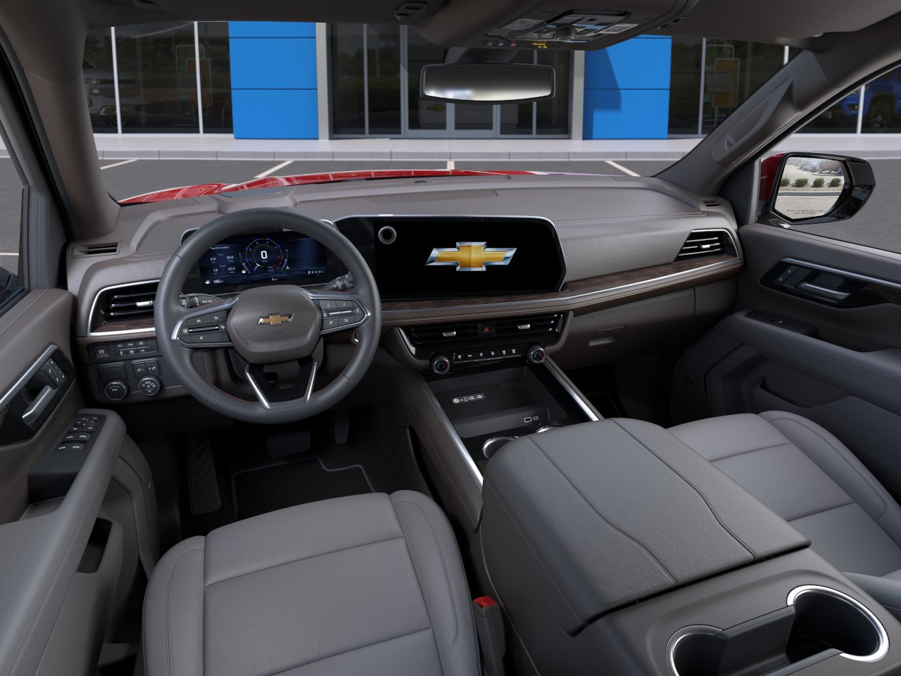 New 2026 Chevrolet Tahoe LT w/ Comfort Package RWD image 15