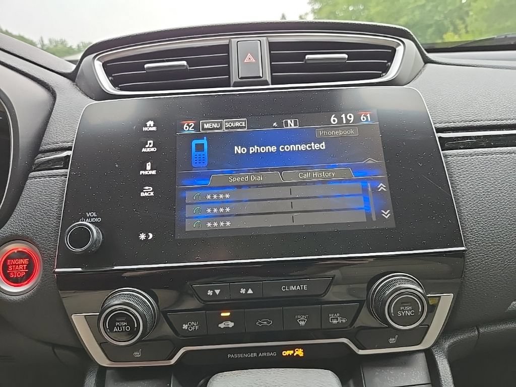 Used 2017 Honda CR-V EX image 20