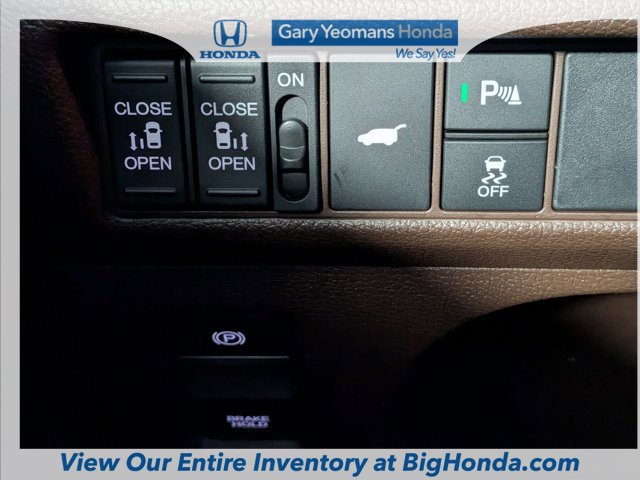 New 2027 Honda Odyssey Touring image 28
