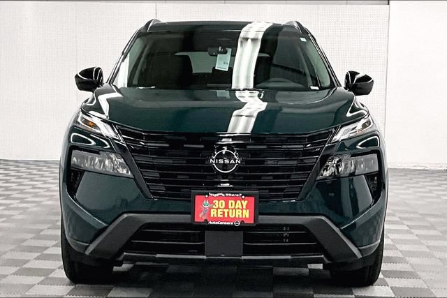 New 2026 Nissan Rogue Dark Armor AWD/4WD image 16