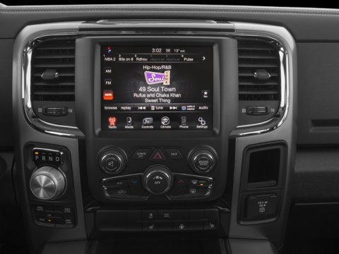 Used 2016 RAM 1500 Big Horn image 12