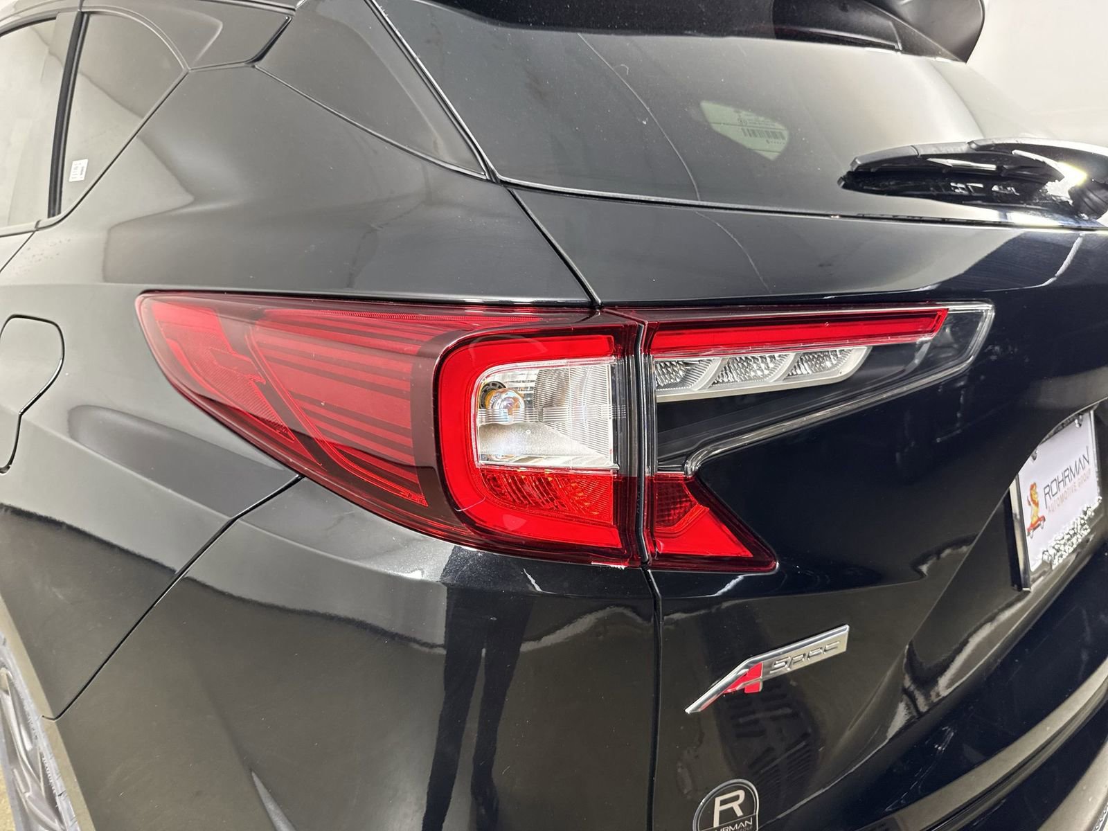 New 2026 Acura RDX A-Spec image 30