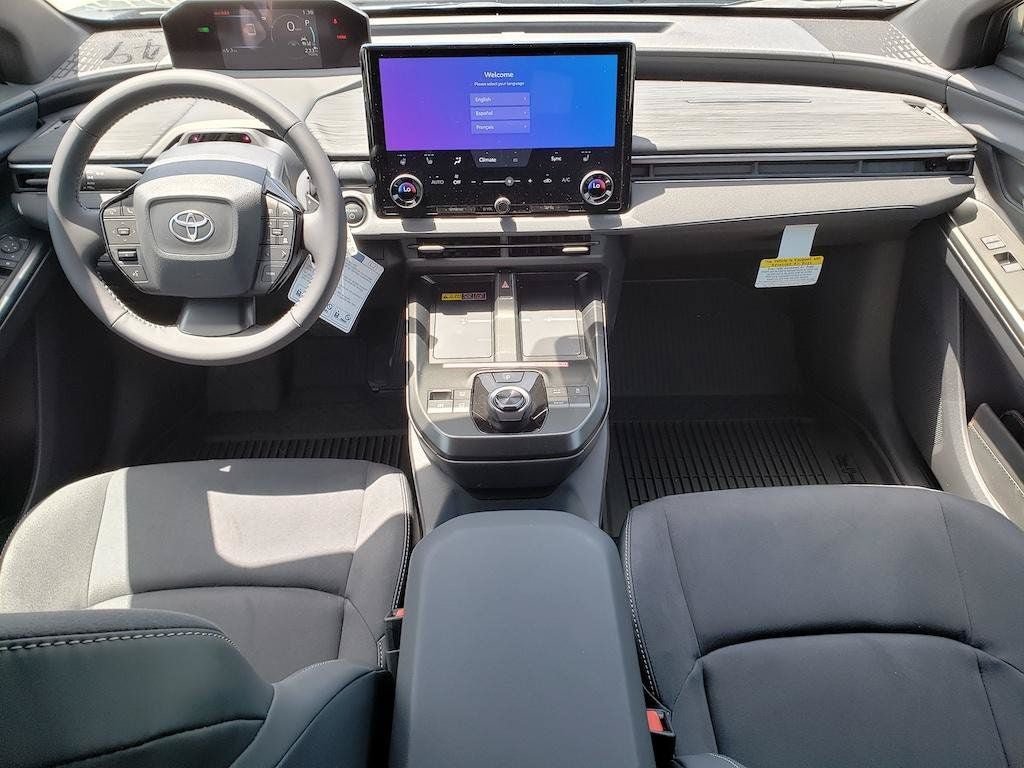 New 2026 Toyota C-HR AWD/4WD image 8