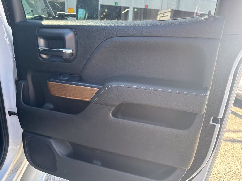 Used 2019 Chevrolet Silverado 3500 LTZ w/ Duramax Plus Package AWD/4WD image 22