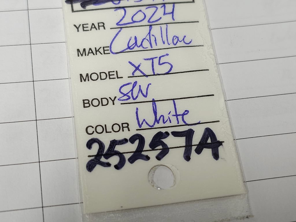 Certified 2024 Cadillac XT5 Sportv AWD/4WD image 37