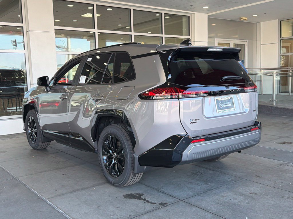 New 2026 Toyota RAV4 SE w/ Convenience Package AWD/4WD image 9
