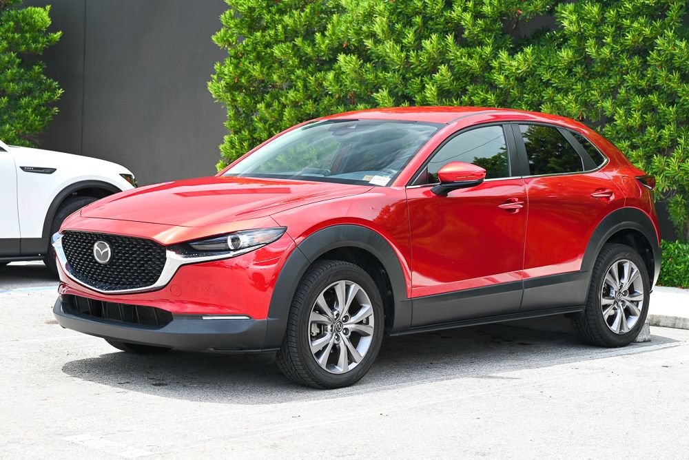 Used 2020 MAZDA CX-30 FWD w/ Select Package image 1