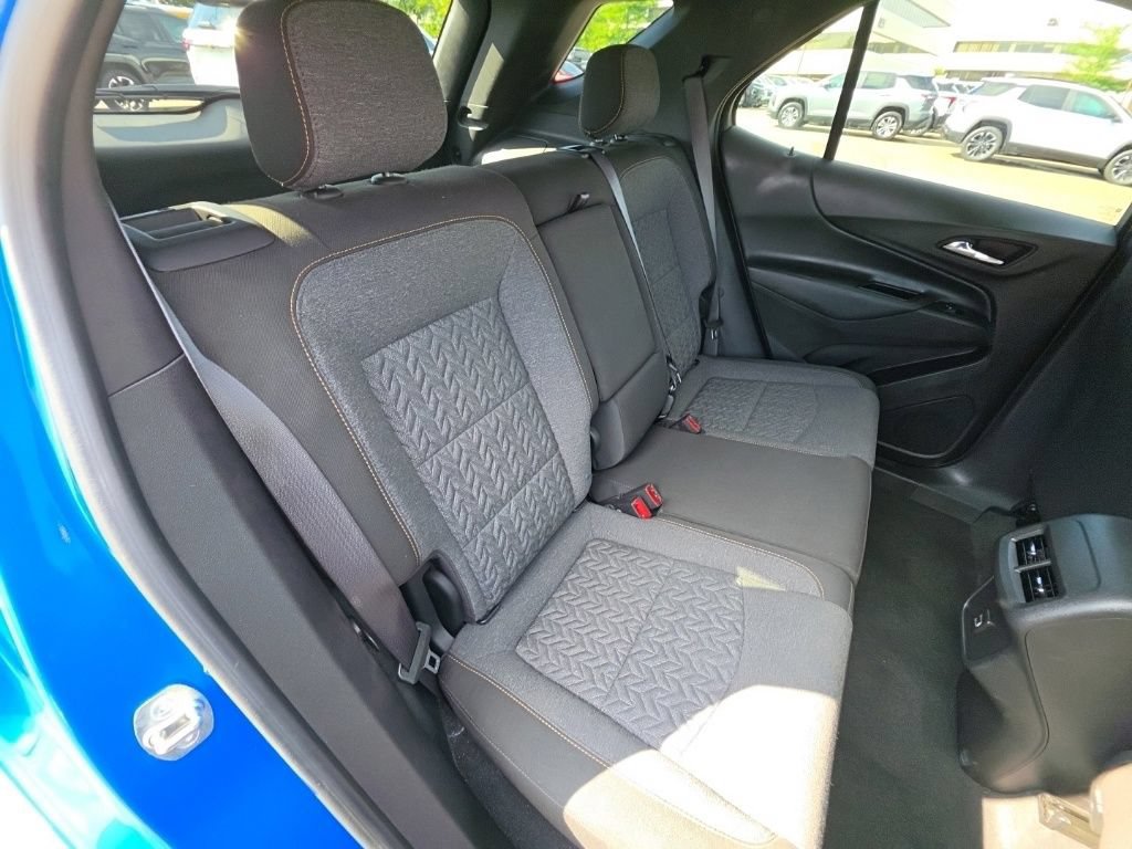 Used 2024 Chevrolet Equinox LT AWD/4WD image 27