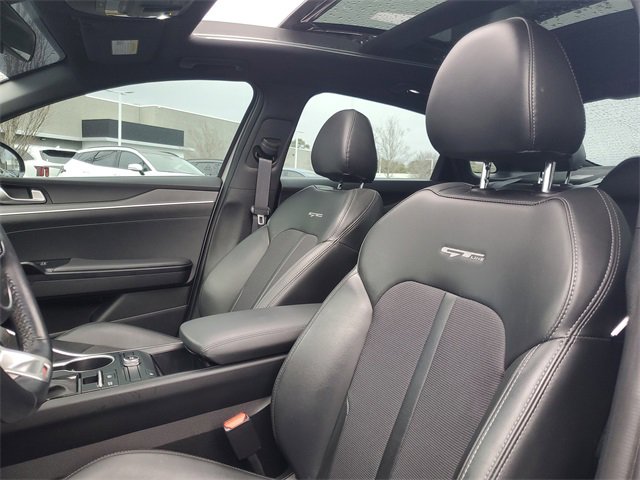 Certified 2022 Kia K5 GT-Line w/ GT-Line FWD Premium Package image 12