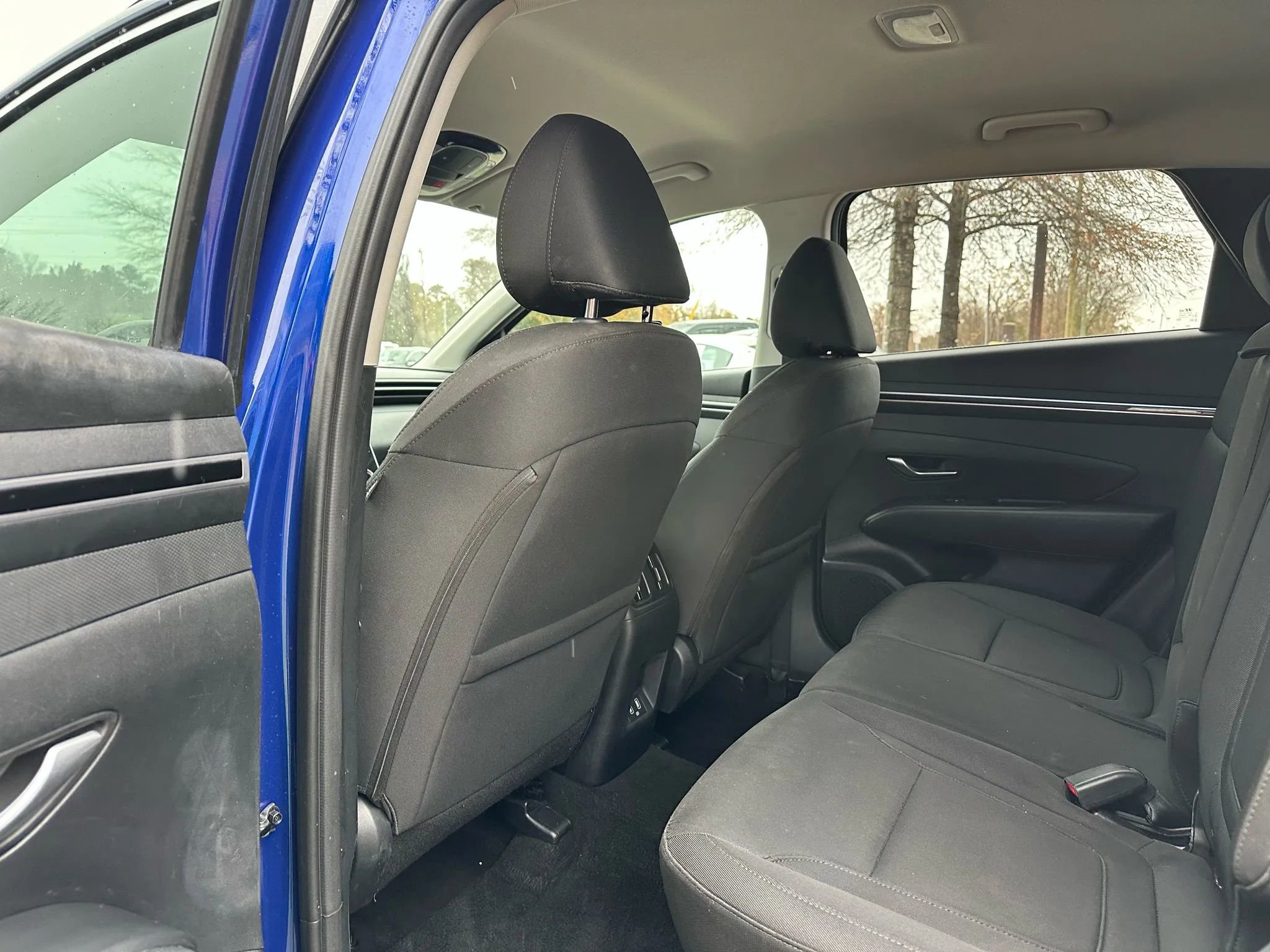 Used 2022 Hyundai Tucson SEL w/ Cargo Package image 14