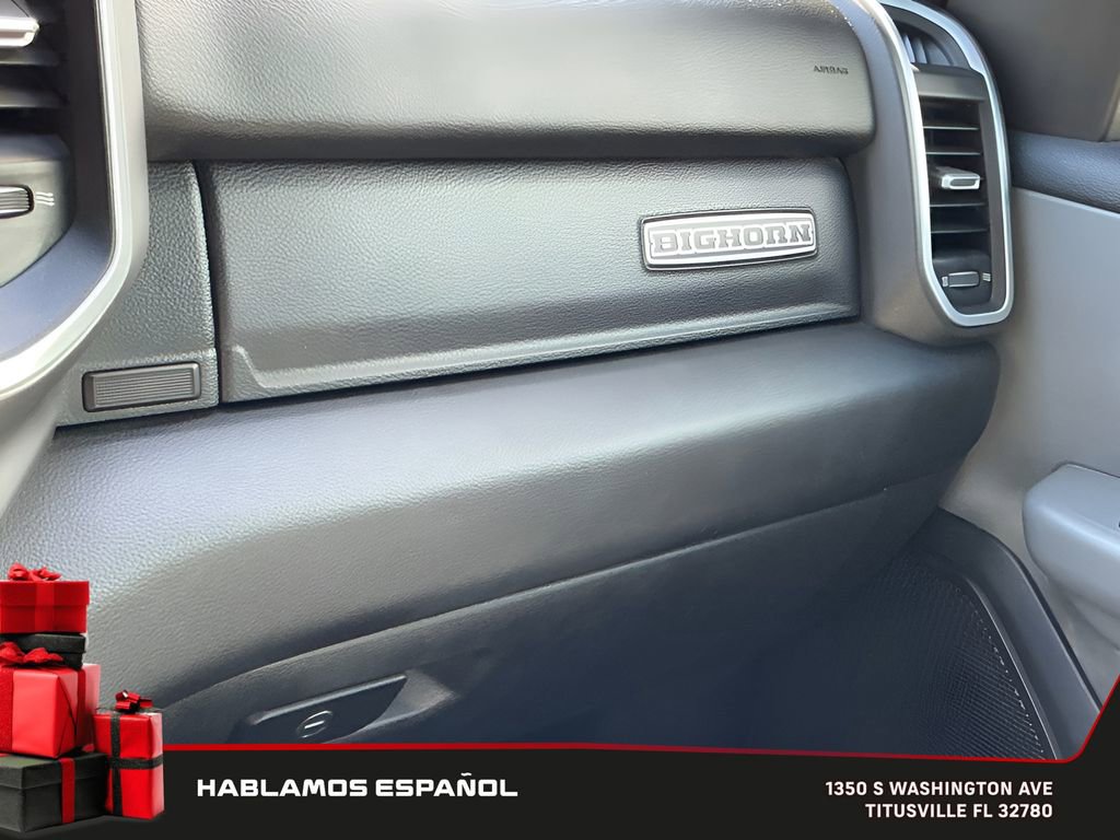 Used 2021 RAM 1500 Big Horn image 45