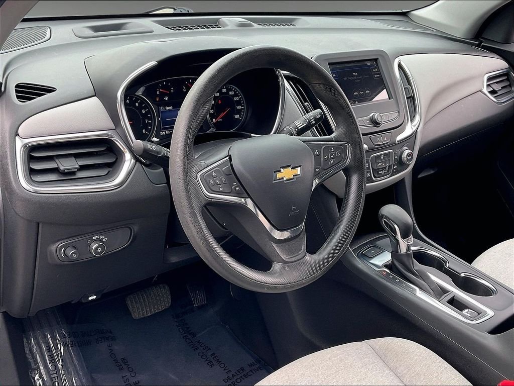 Used 2023 Chevrolet Equinox LT AWD/4WD image 8